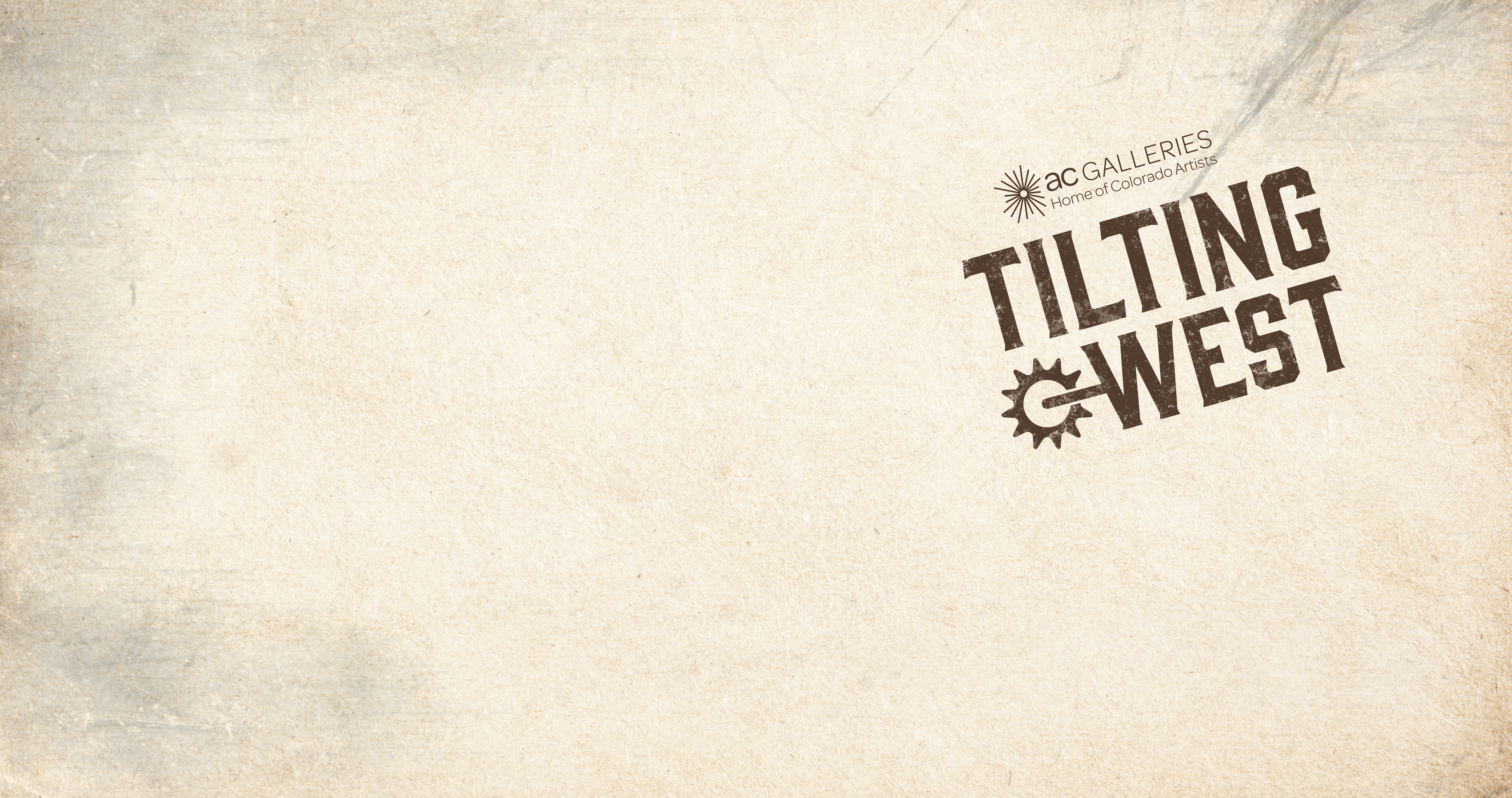 Tilting West